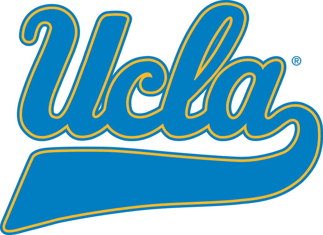UCLA Bruins 1996-2017 Alternate Logo v7 diy iron on heat transfer